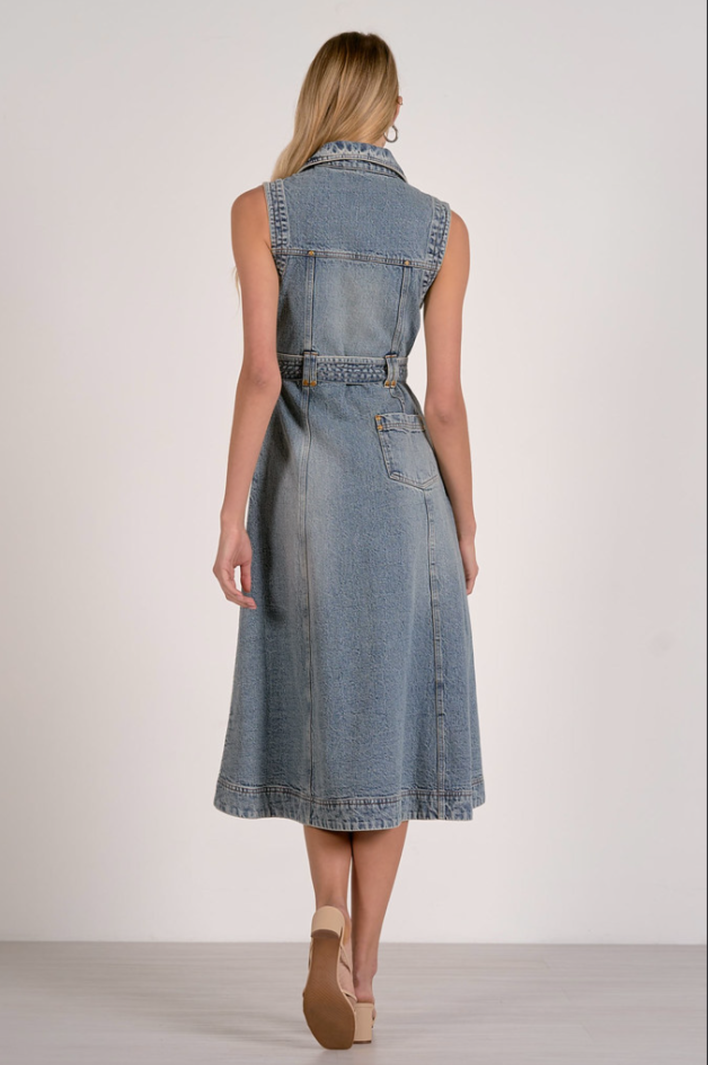 Willa Midi Dress