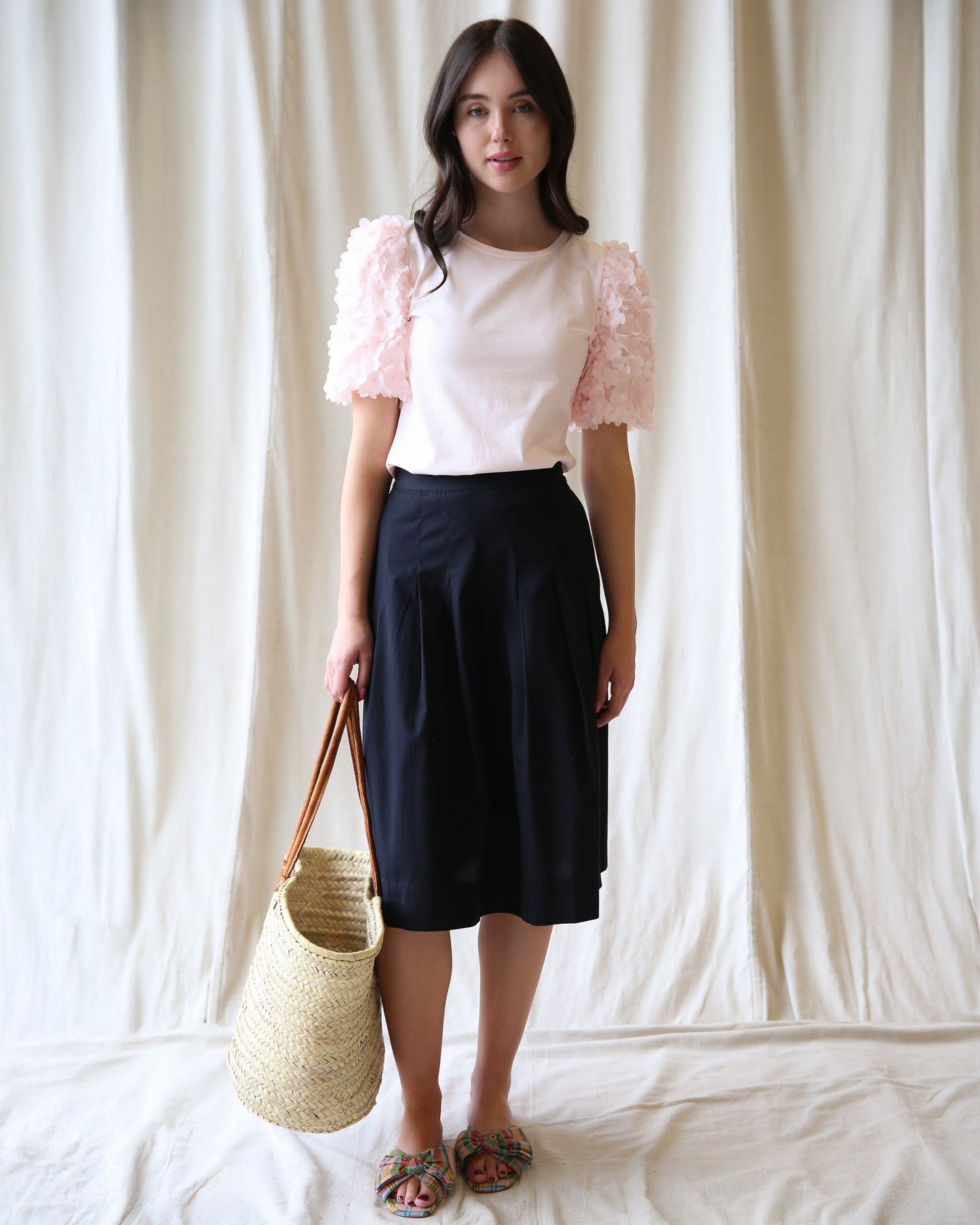 Full Bouquet Top - Final Sale