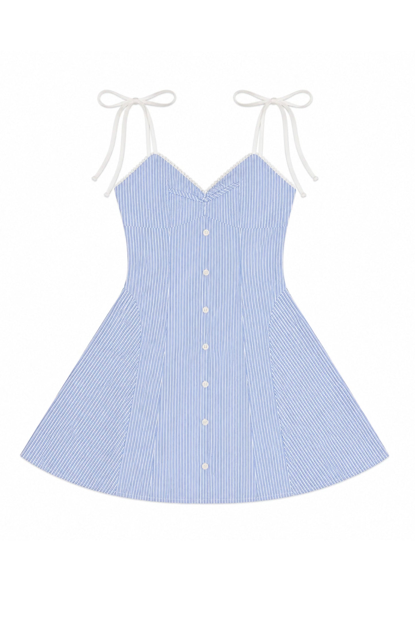 JUNIOR DARIA PRINTED DRESS