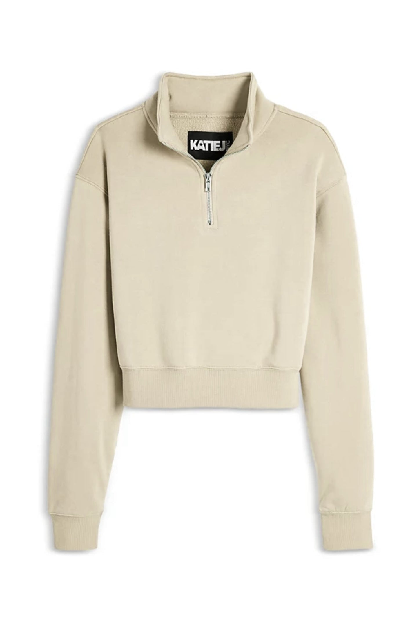 TWEEN DYLAN THREE QUARTER ZIP SWEATSHIRT - FINAL SALE