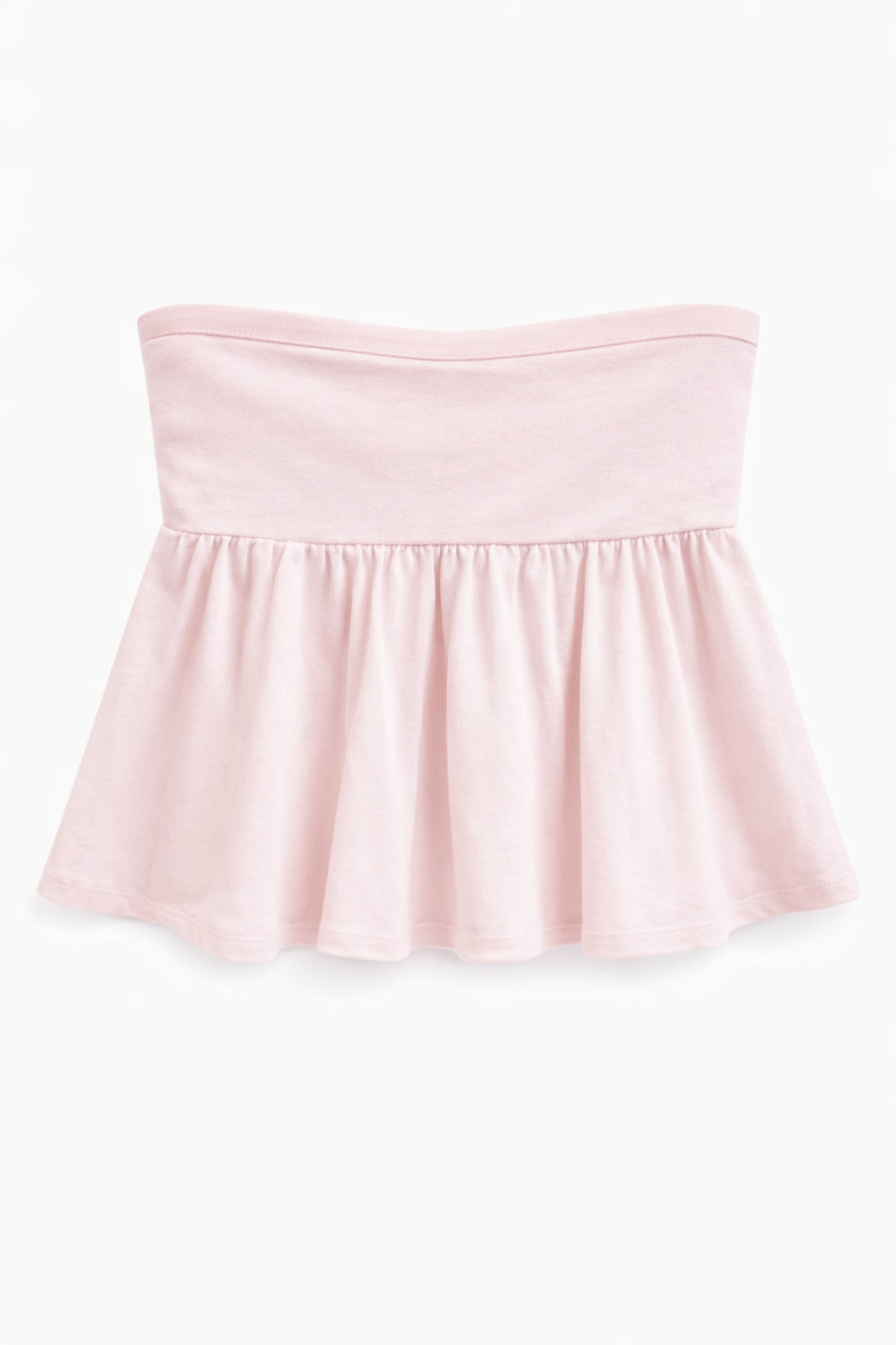 TWEEN JAYLEN STRAPLESS TOP