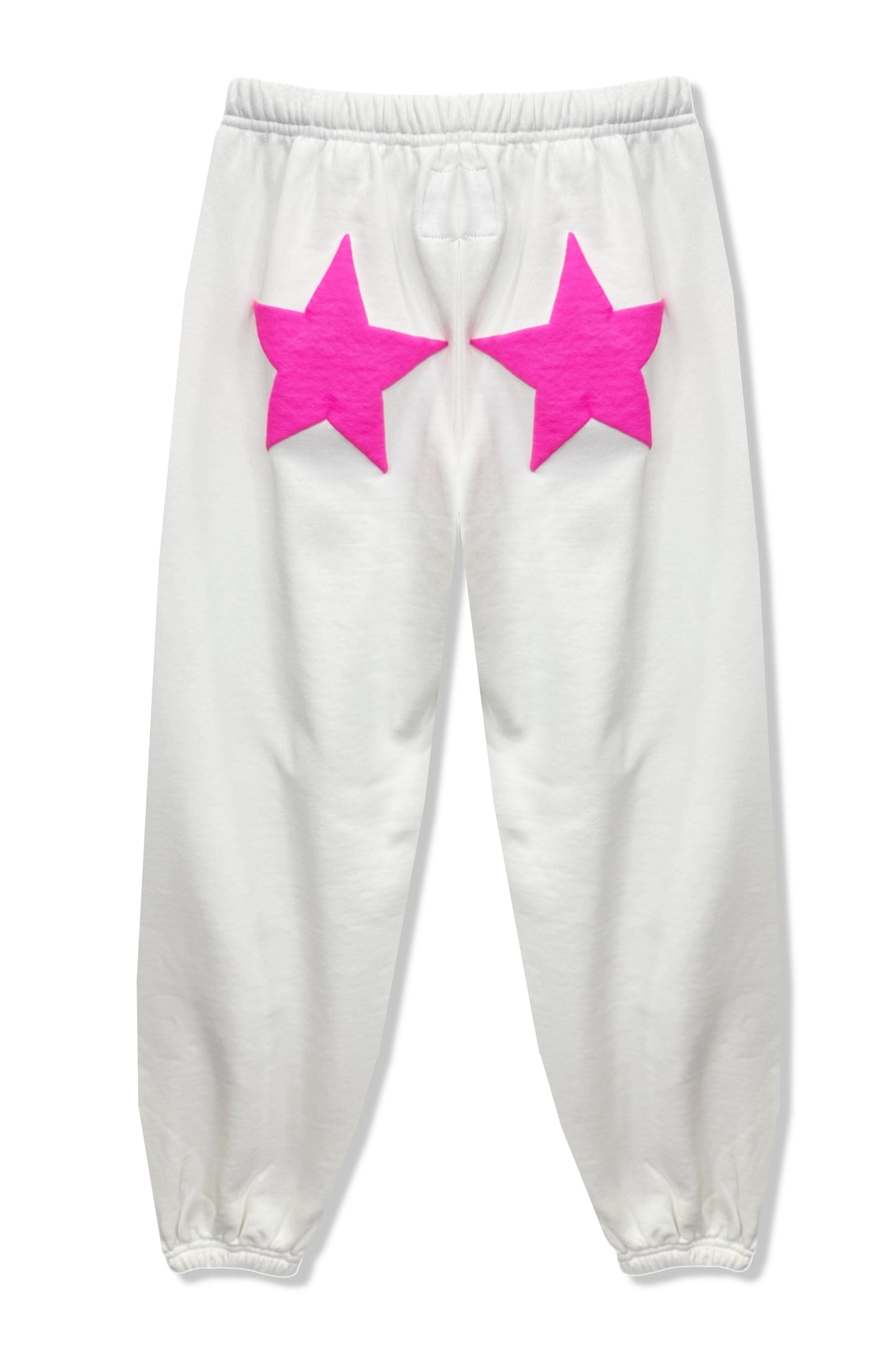 TWEEN LEAH PUFFY GRAPHIC SWEATPANTS - FINAL SALE
