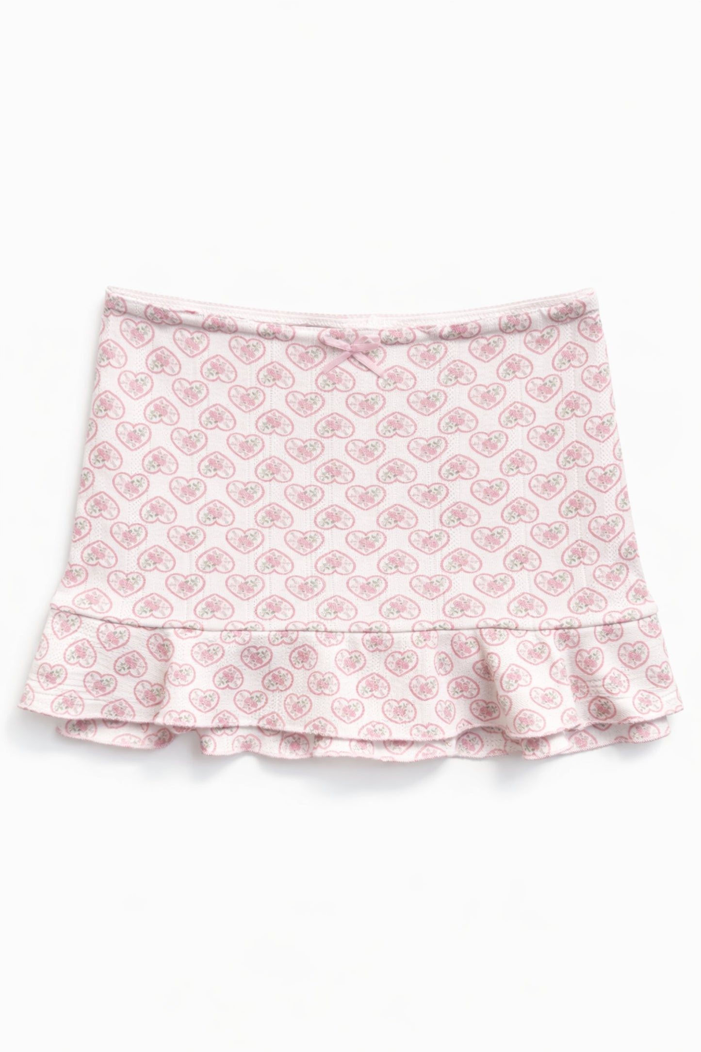 TWEEN MARINA JACQUARD SKIRT
