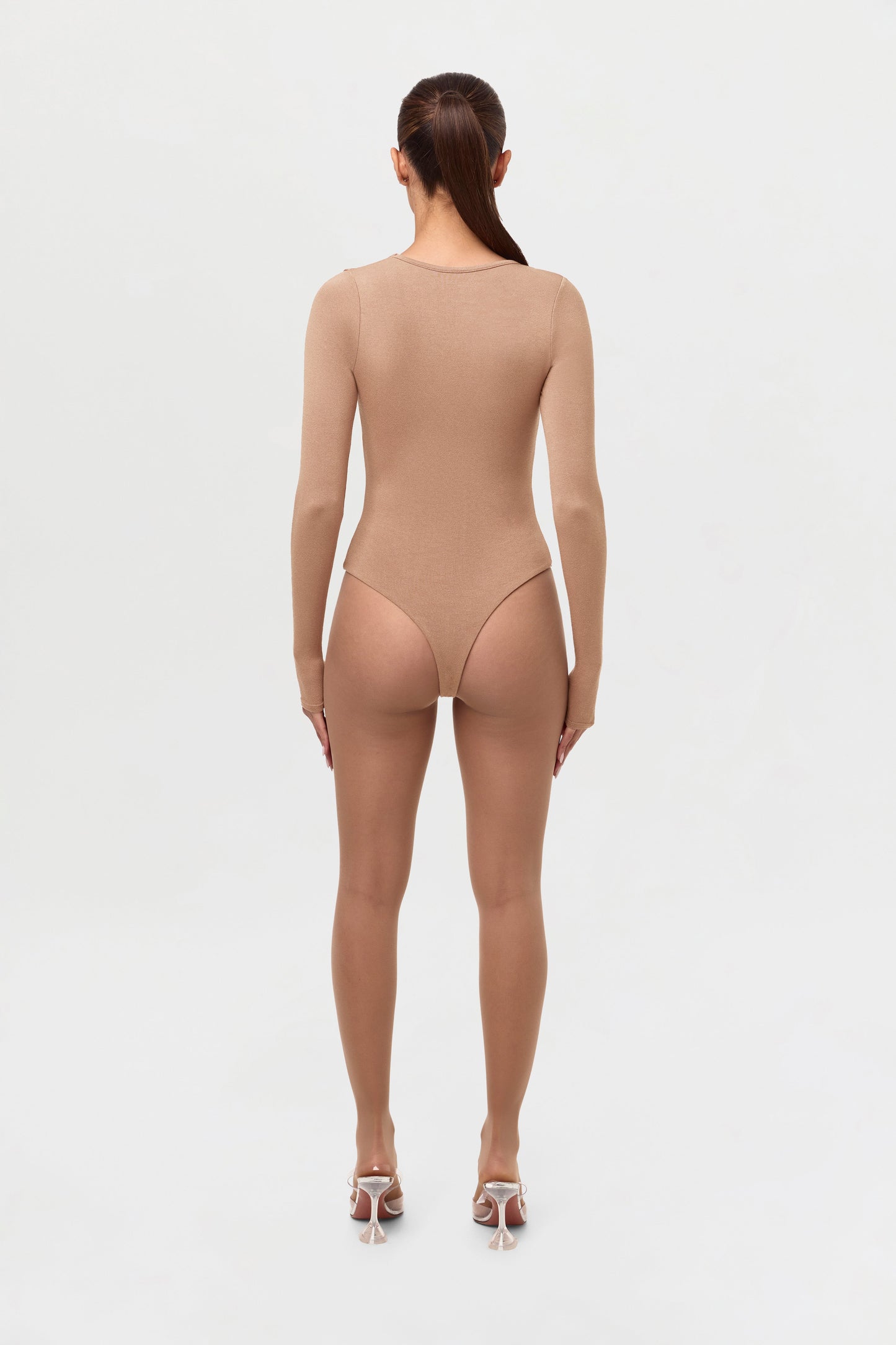 NW Sculpt V-Neck Bodysuit