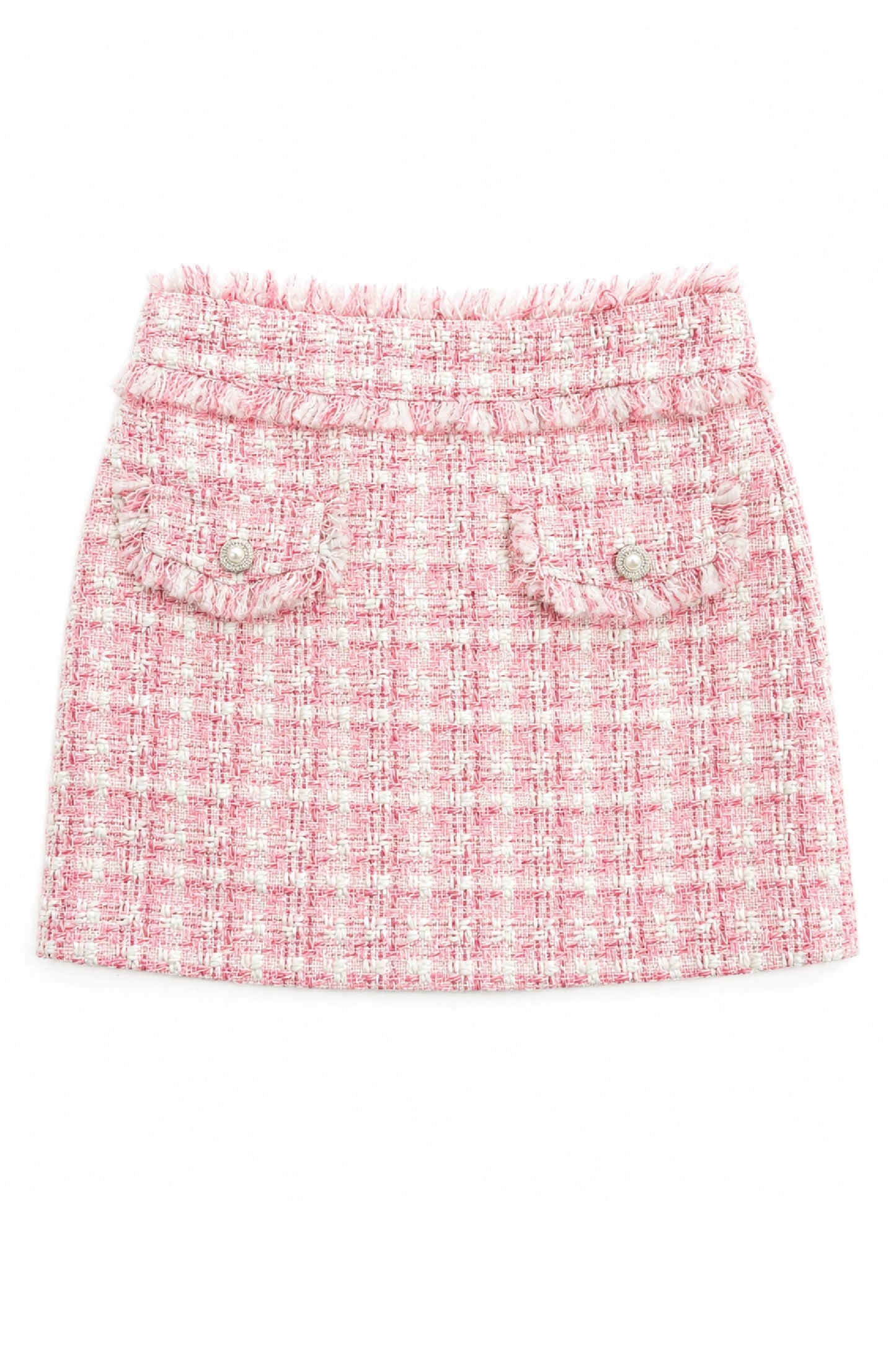 TWEEN BOUCLE CHARLOTTE SKIRT