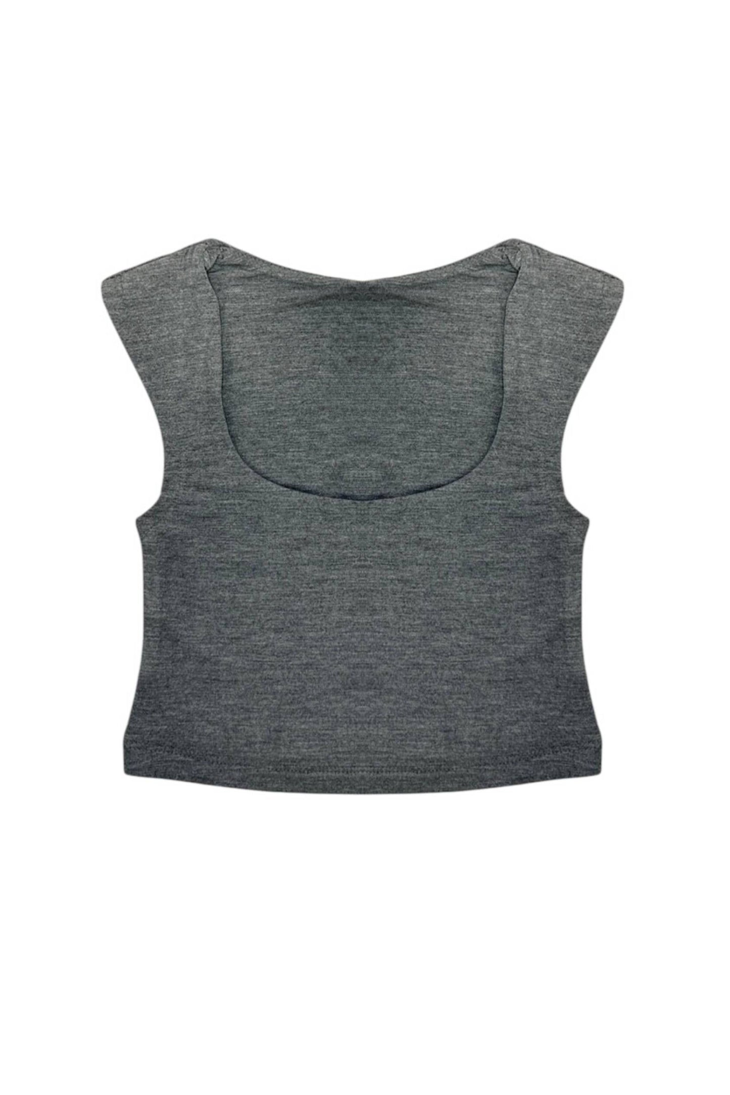 TWEEN SUMMER SQUARE NECK LOUNGE TANK - FINAL SALE