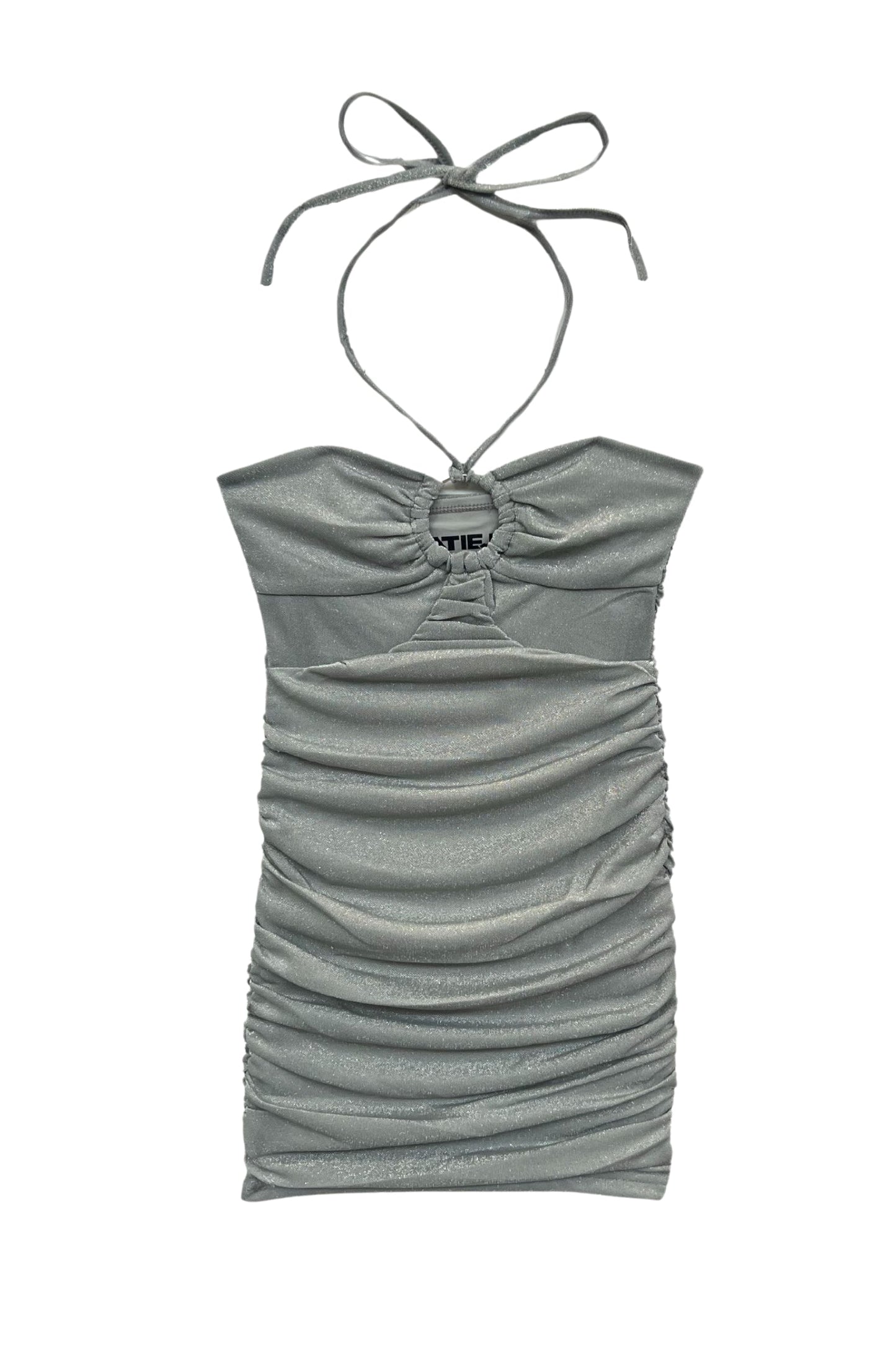 TWEEN STORMY SOLID DRESS - FINAL SALE