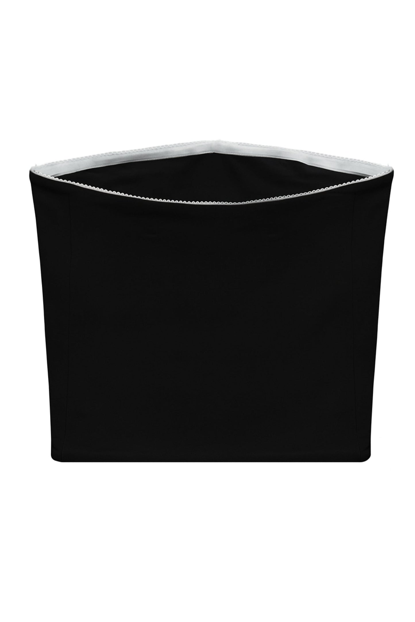 TWEEN THEO STRETCH COTTON TUBE TOP