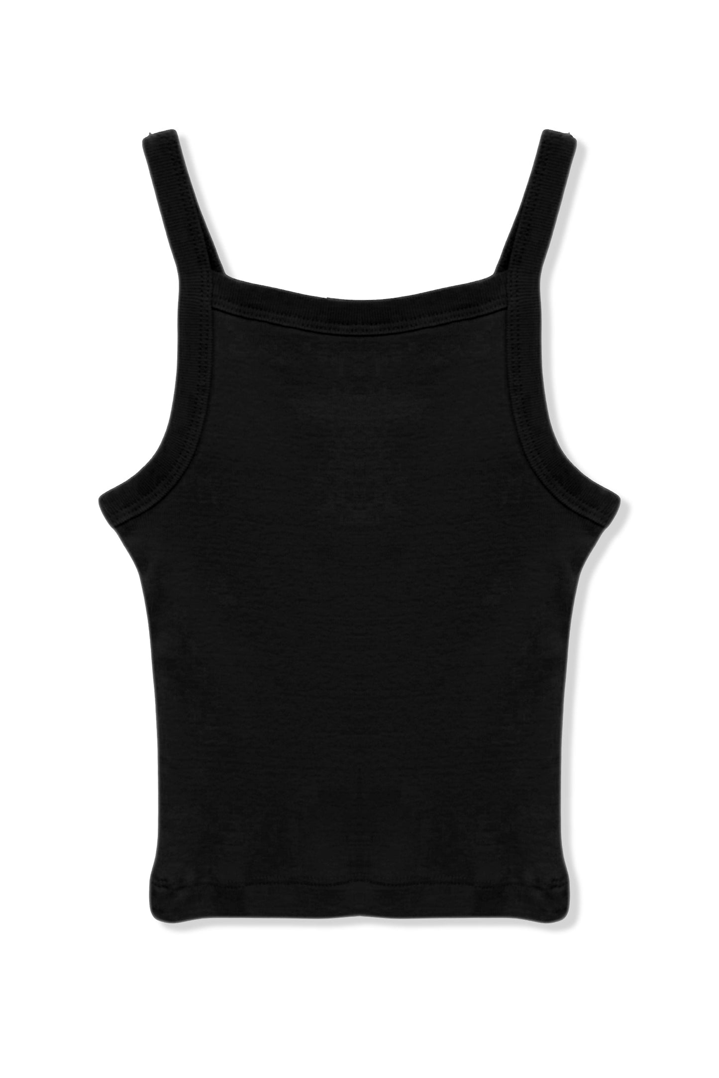TWEEN TORI RIBBED TANK TOP