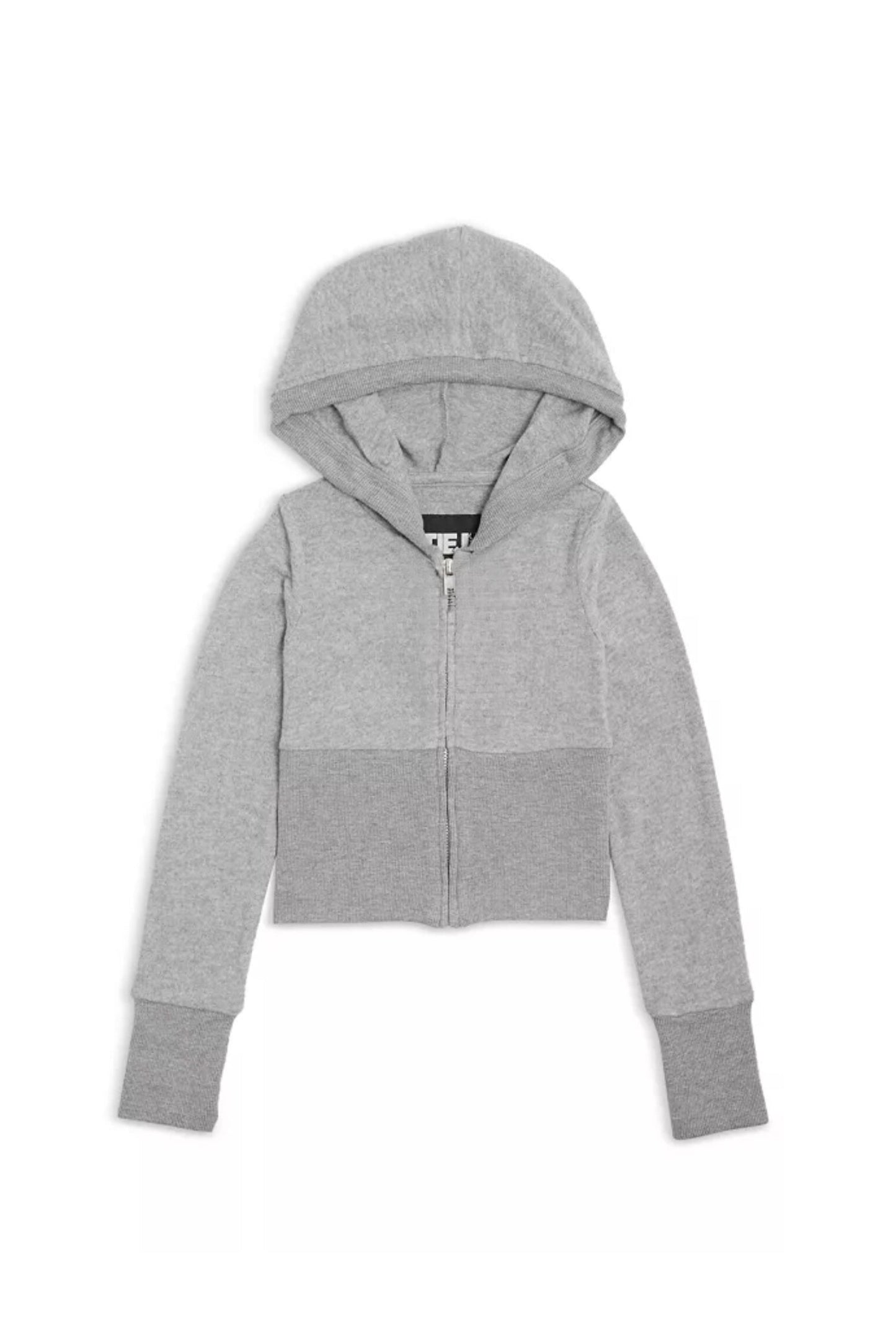 JUNIOR DREW HACCI ZIP HOODIE