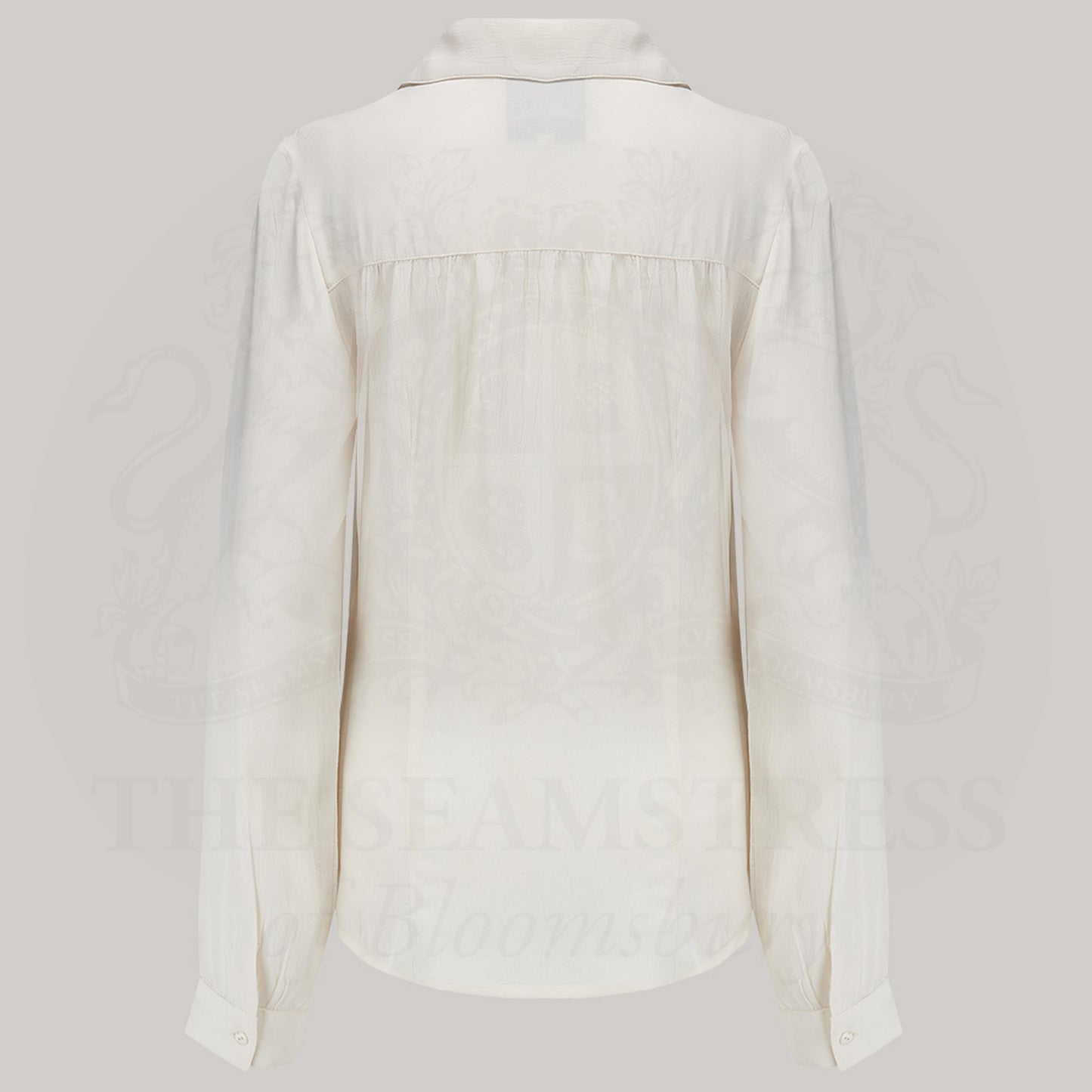 Jacqui Blouse in Cream