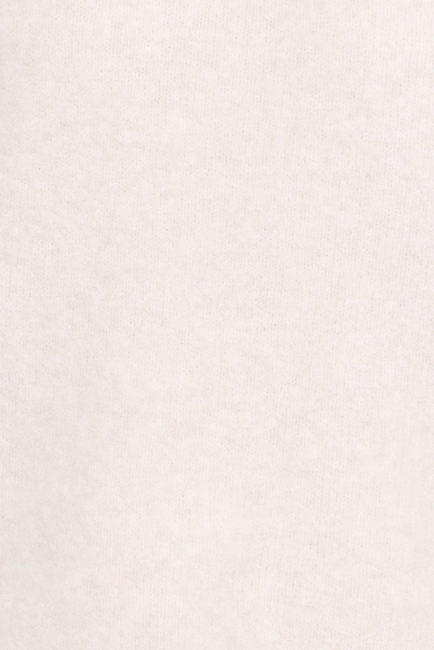 Willis Knitted Top - Cream