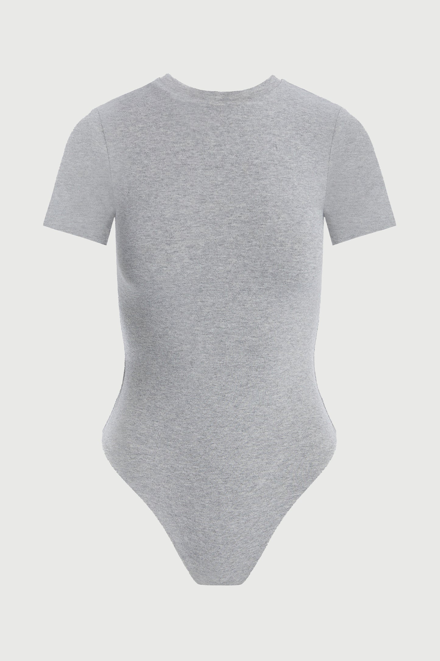 NW Crewneck Short Sleeve Bodysuit