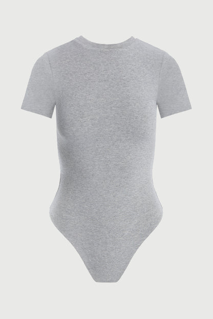 NW Crewneck Short Sleeve Bodysuit