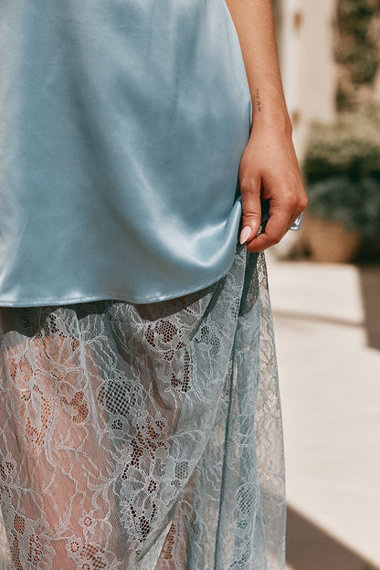Dove Dress