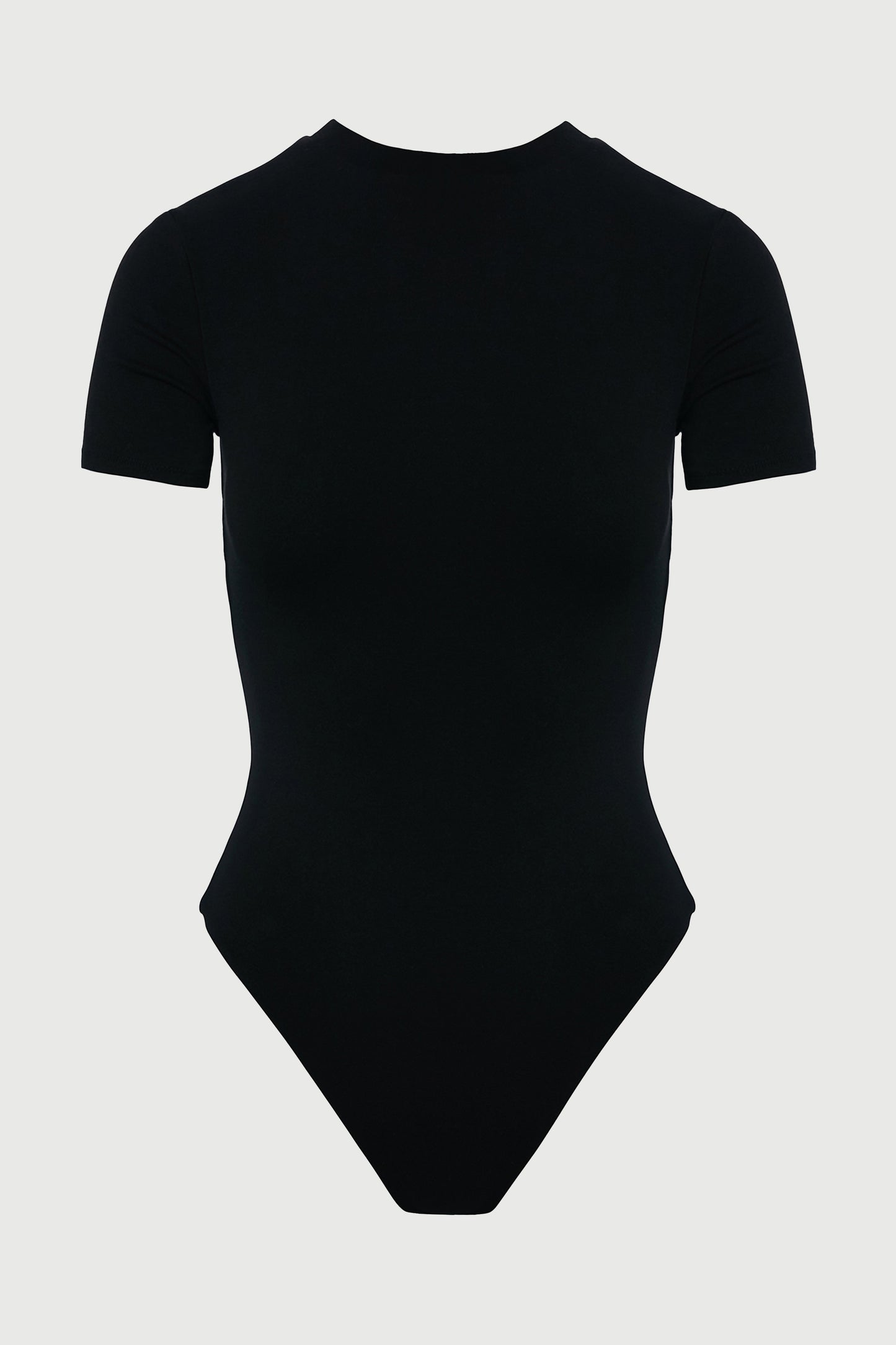 NW Crewneck Short Sleeve Bodysuit