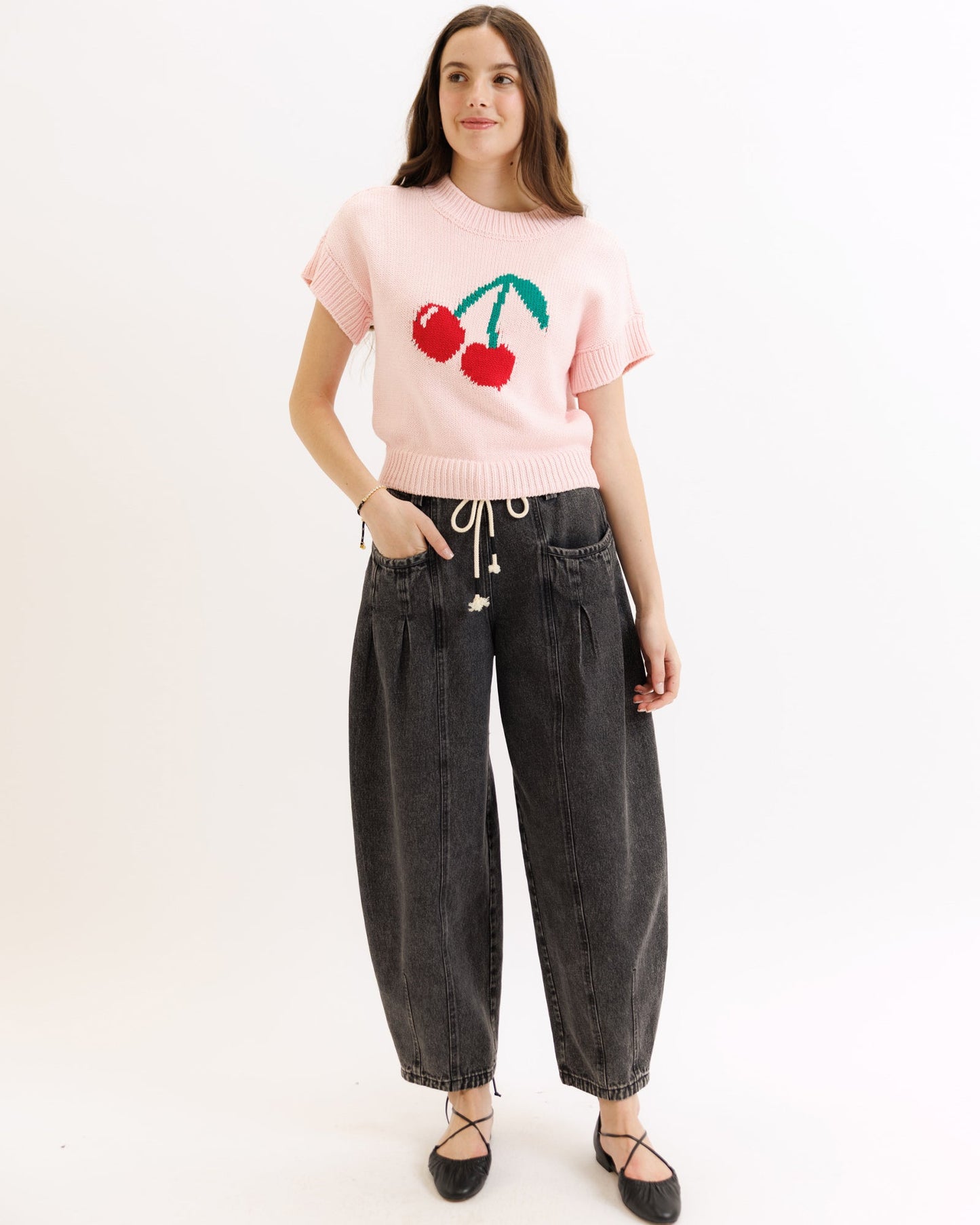 Freshly Picked Pullover - Final Sale