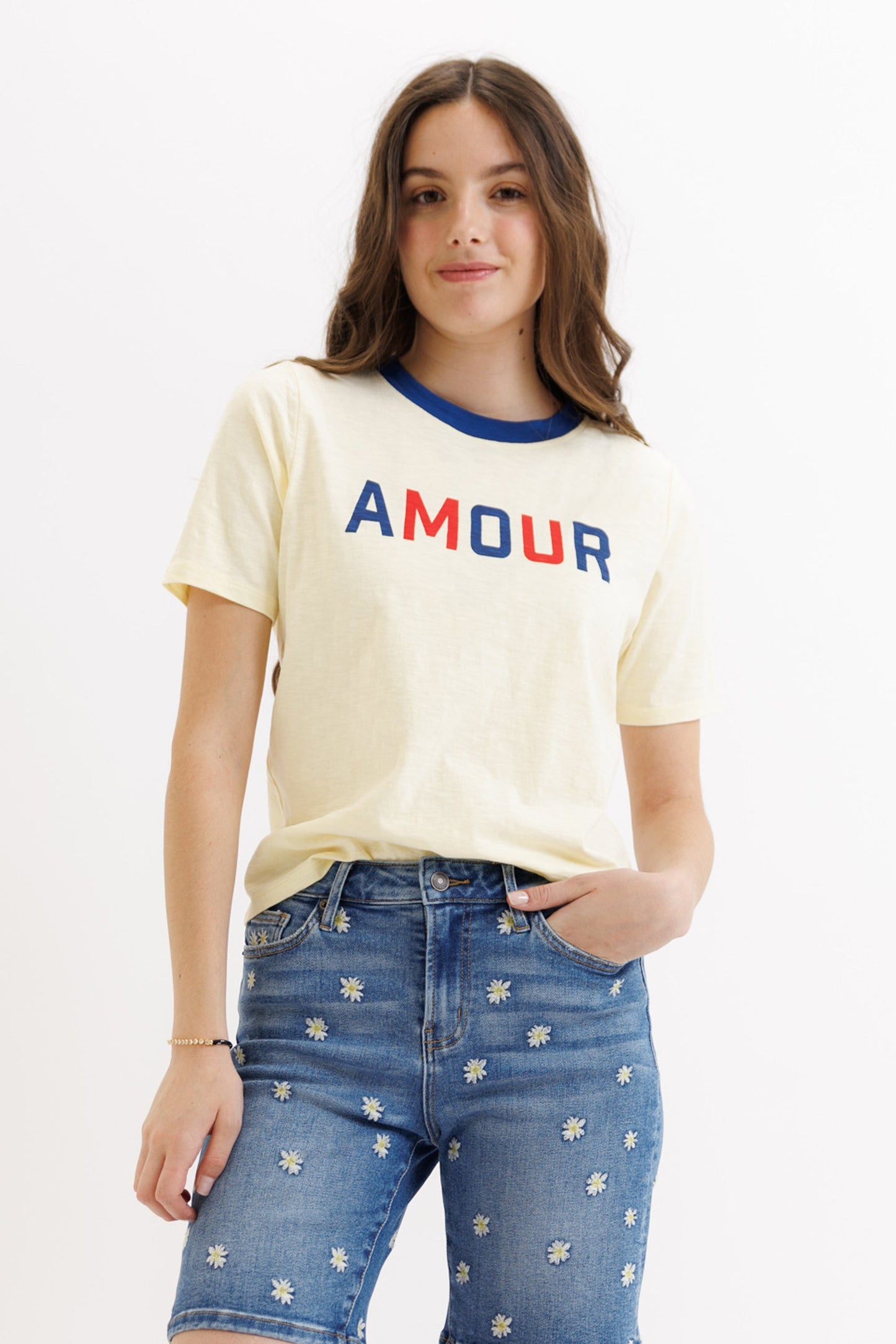 We Love It Tee - Final Sale