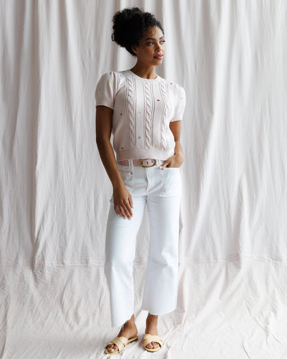 Super High Rise Wide Leg
