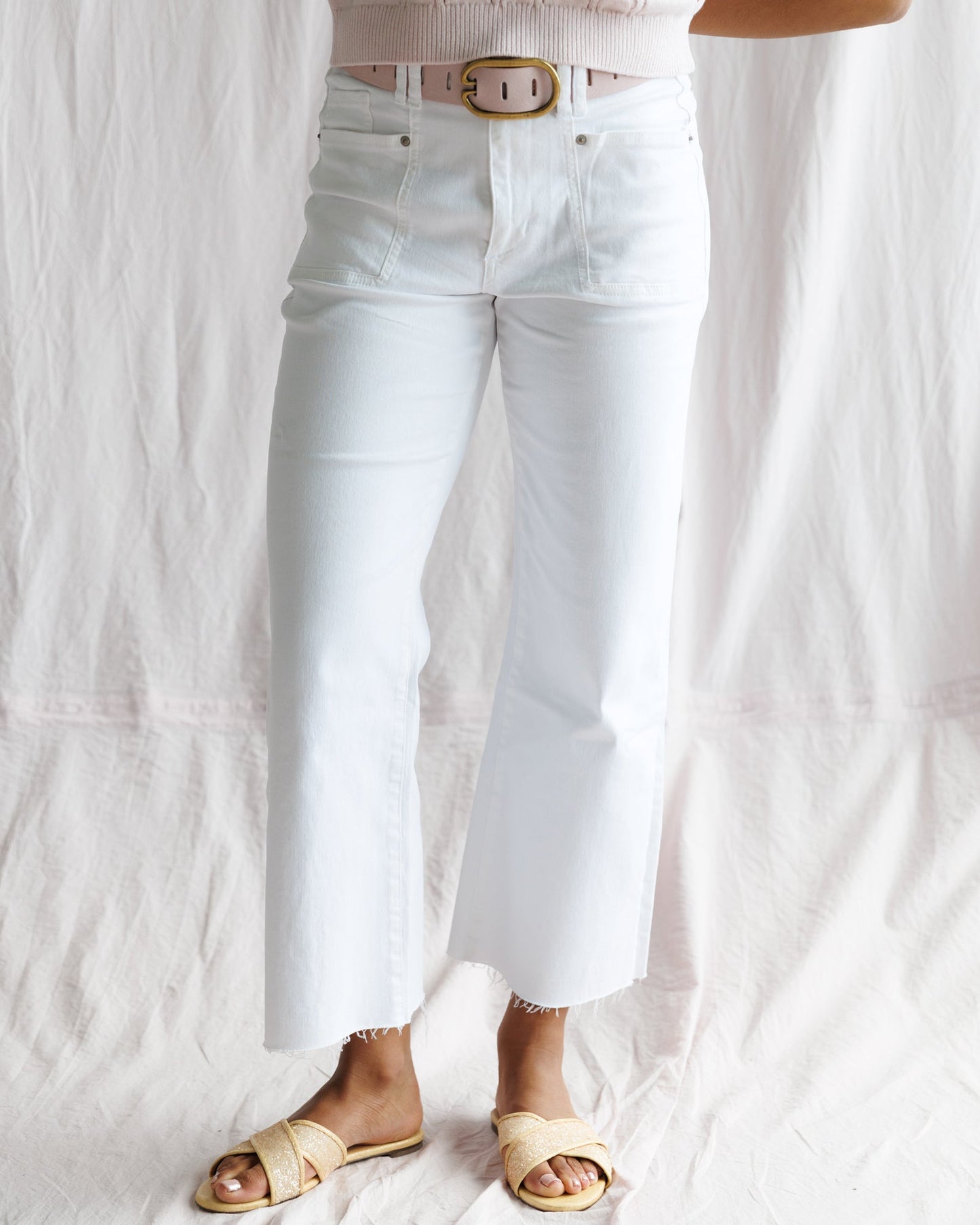 Super High Rise Wide Leg