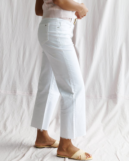 Super High Rise Wide Leg