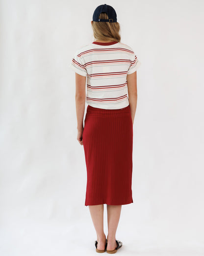 On Point Skirt - Final Sale