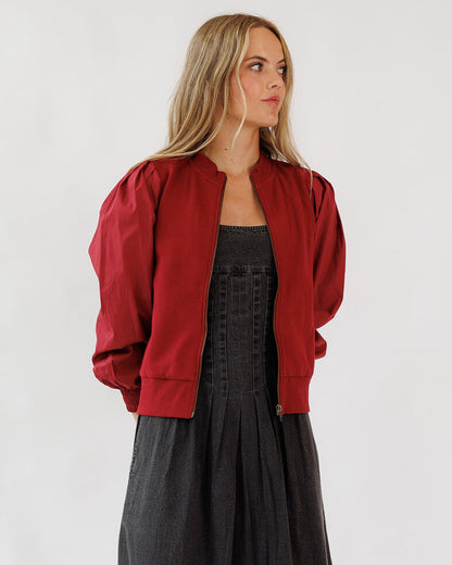 New Haven Hybrid Zip-Up - Final Sale