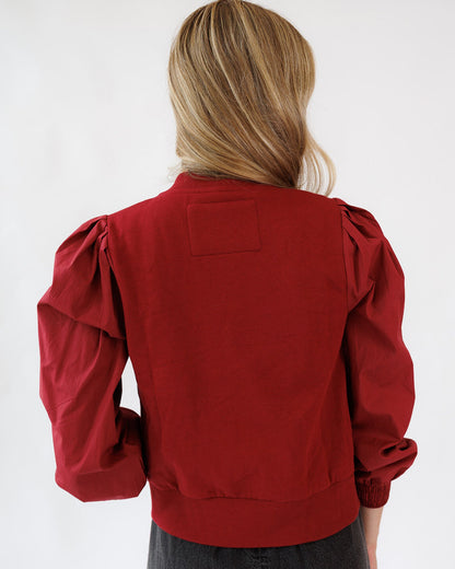 New Haven Hybrid Zip-Up - Final Sale