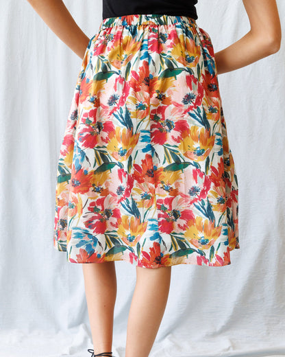 Riviera Wrap Skirt