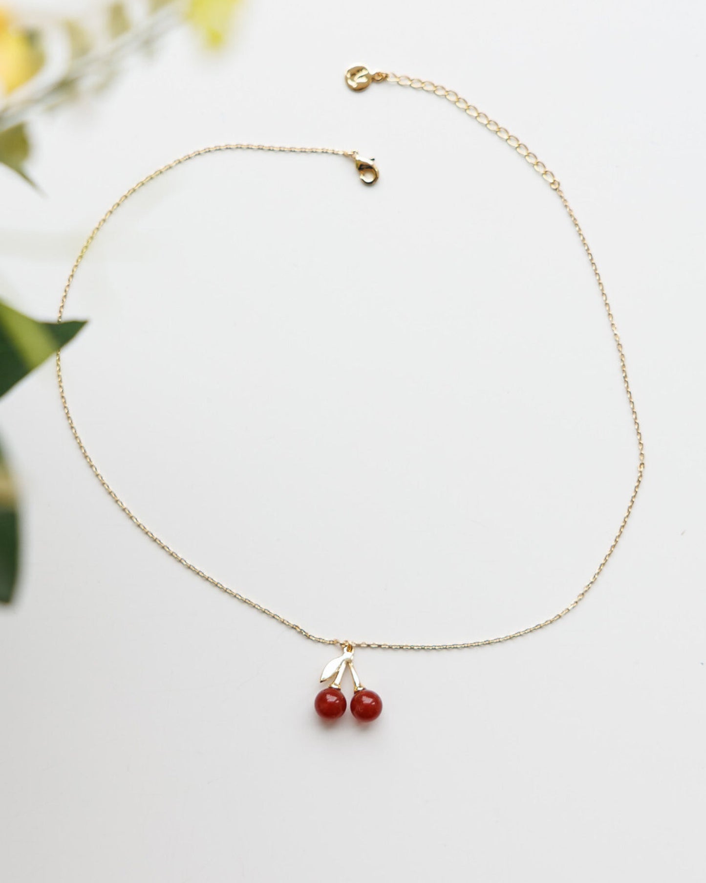 Cherry Good Necklace