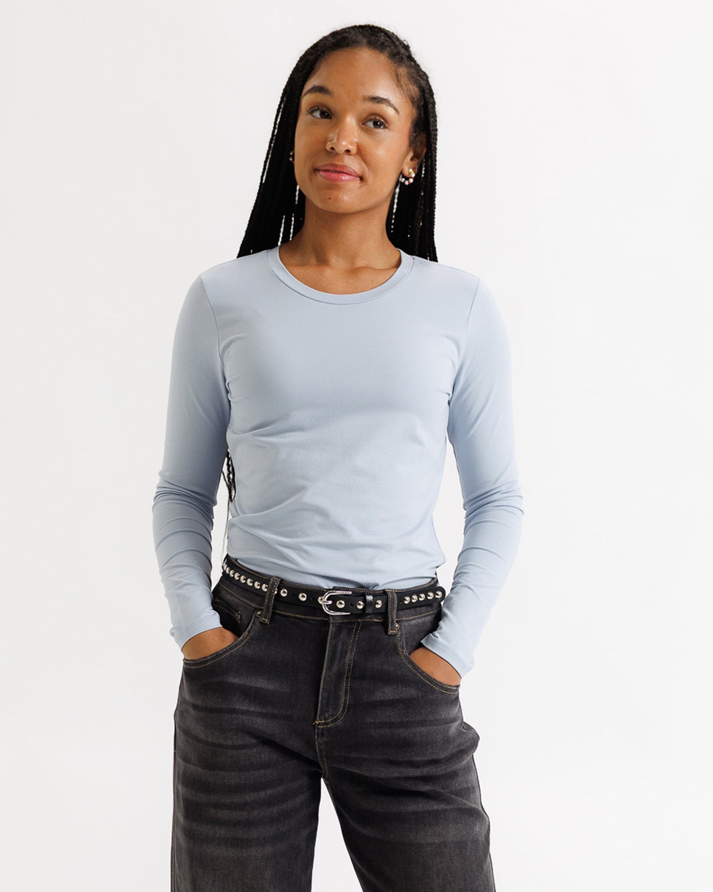 Essential Long Sleeve Tee - Final Sale