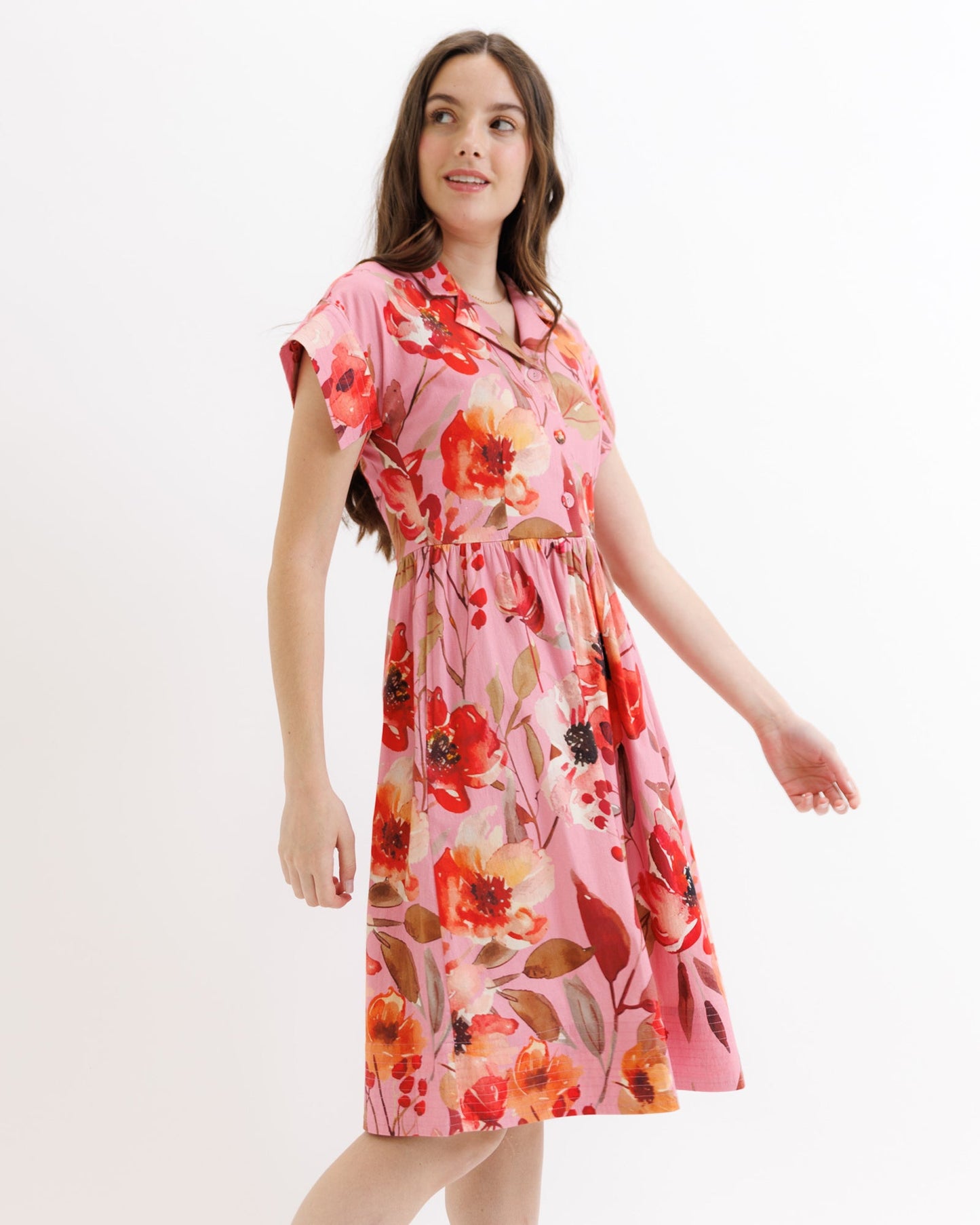 Flourish Dress - Final Sale