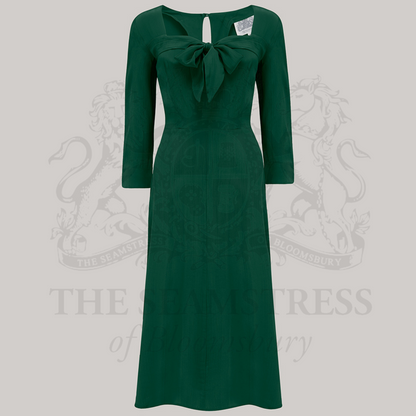 Joyce Dress in Hampton Green