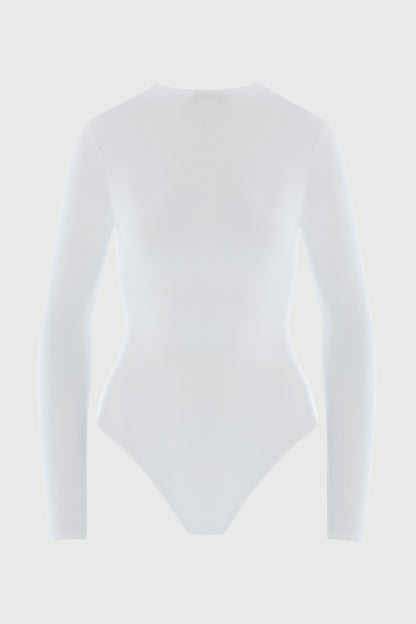 NW Sculpt Mock Neck Bodysuit