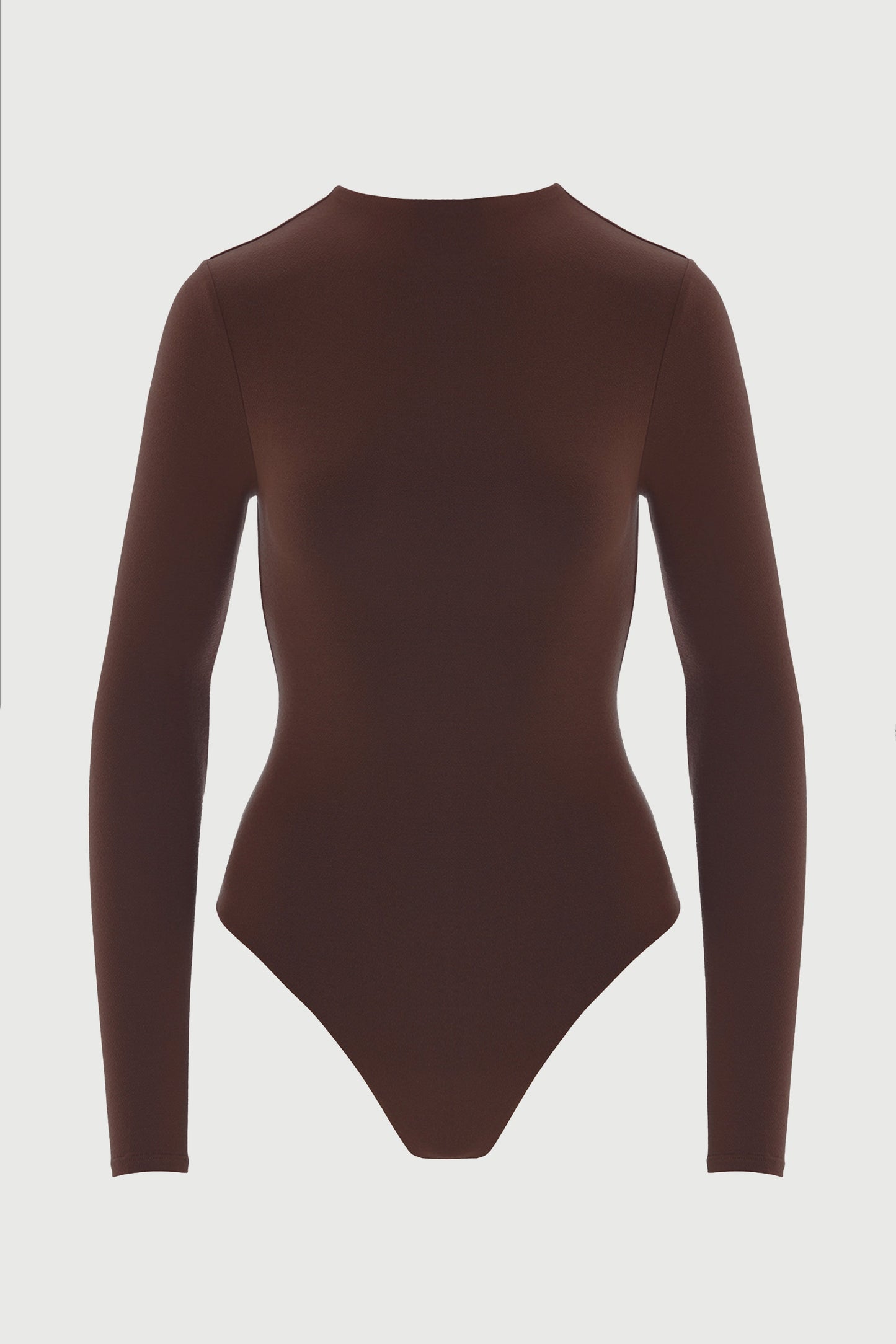 NW Sculpt Mock Neck Bodysuit