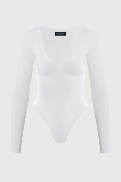 NW Sculpt V-Neck Bodysuit
