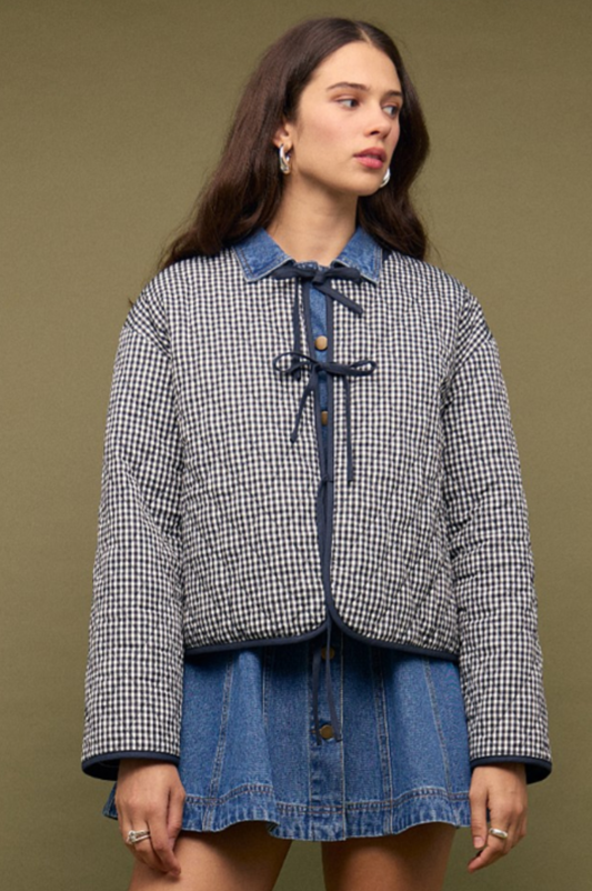 Joe Reversible Quilted Jacket