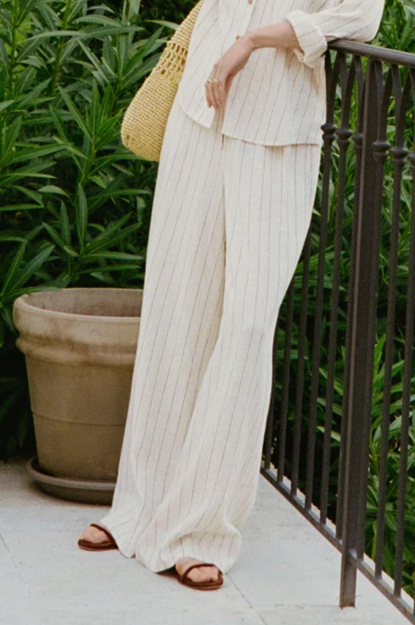 Henri Leg Pant