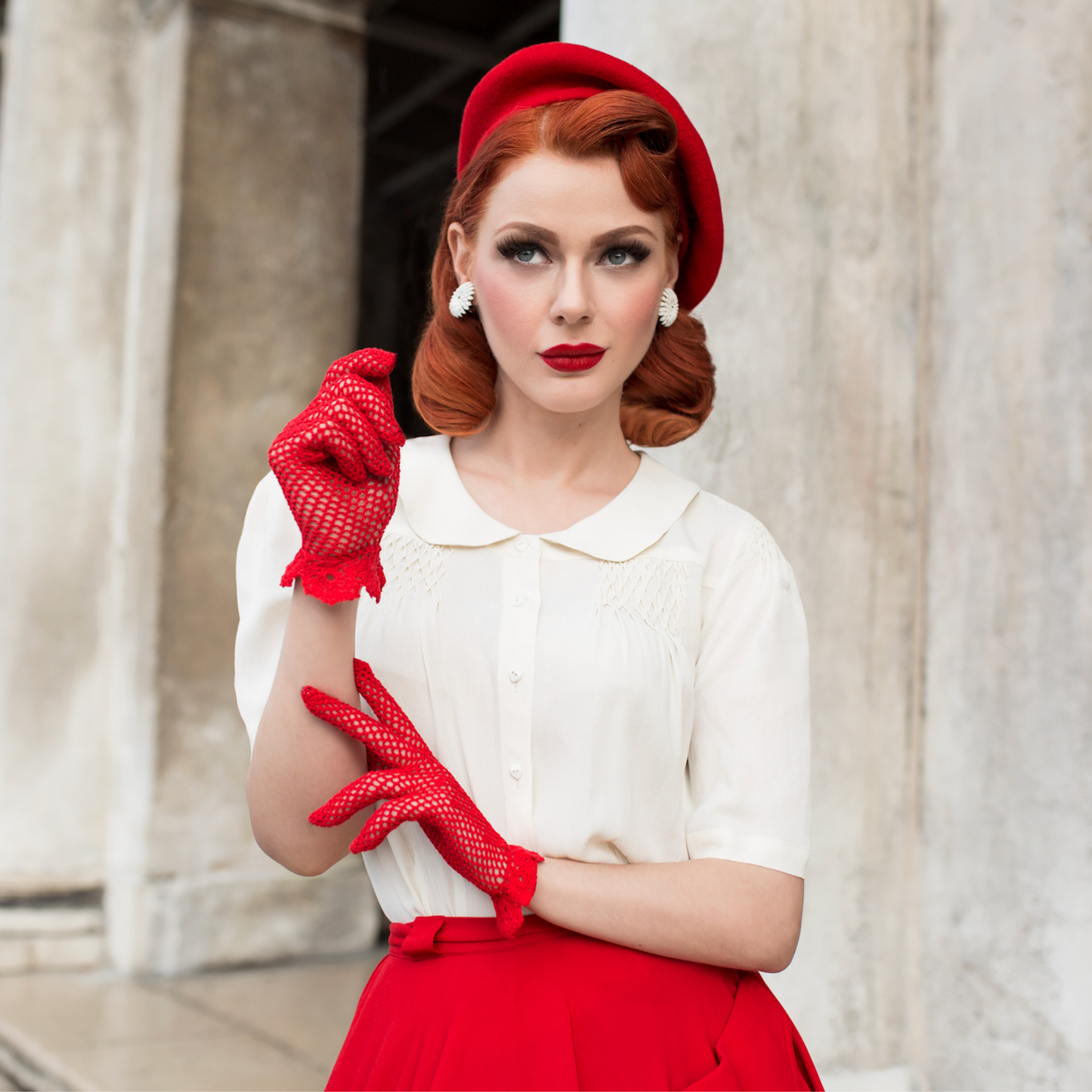 Harriet Blouse