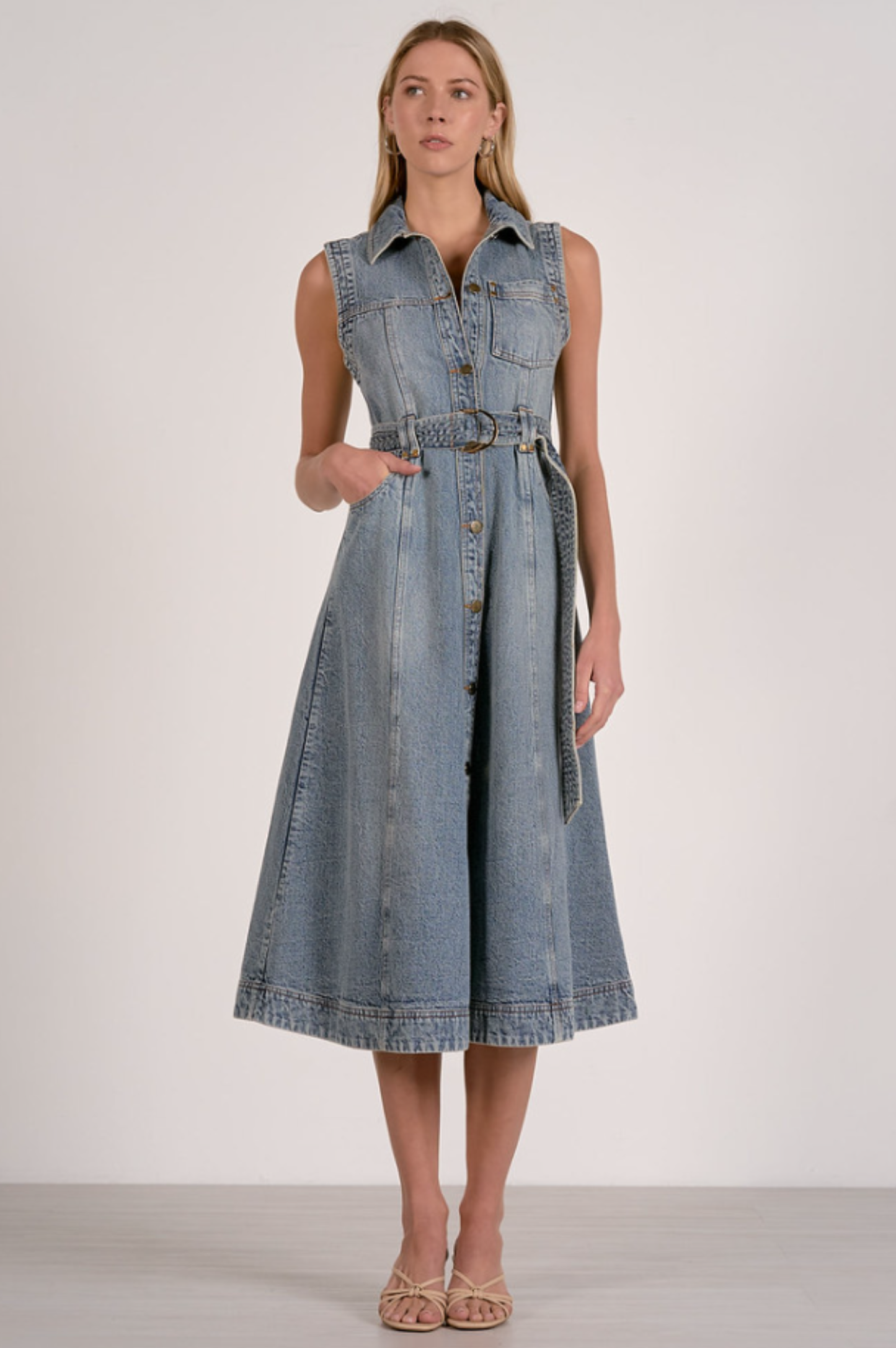 Willa Midi Dress