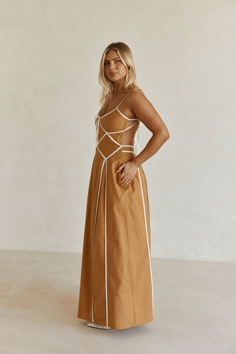 Avala Dress