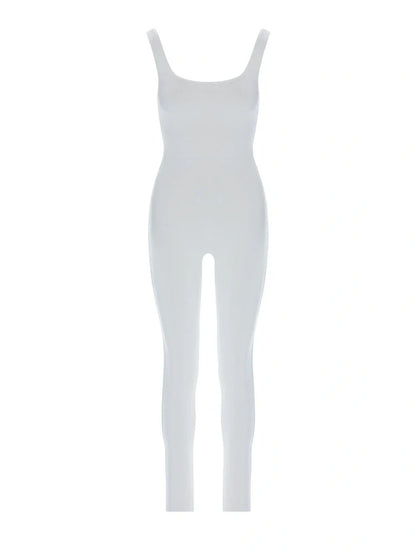 NW Sculpt Tank Jumpsuit
