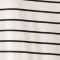 Stripe Short Sleeve Top