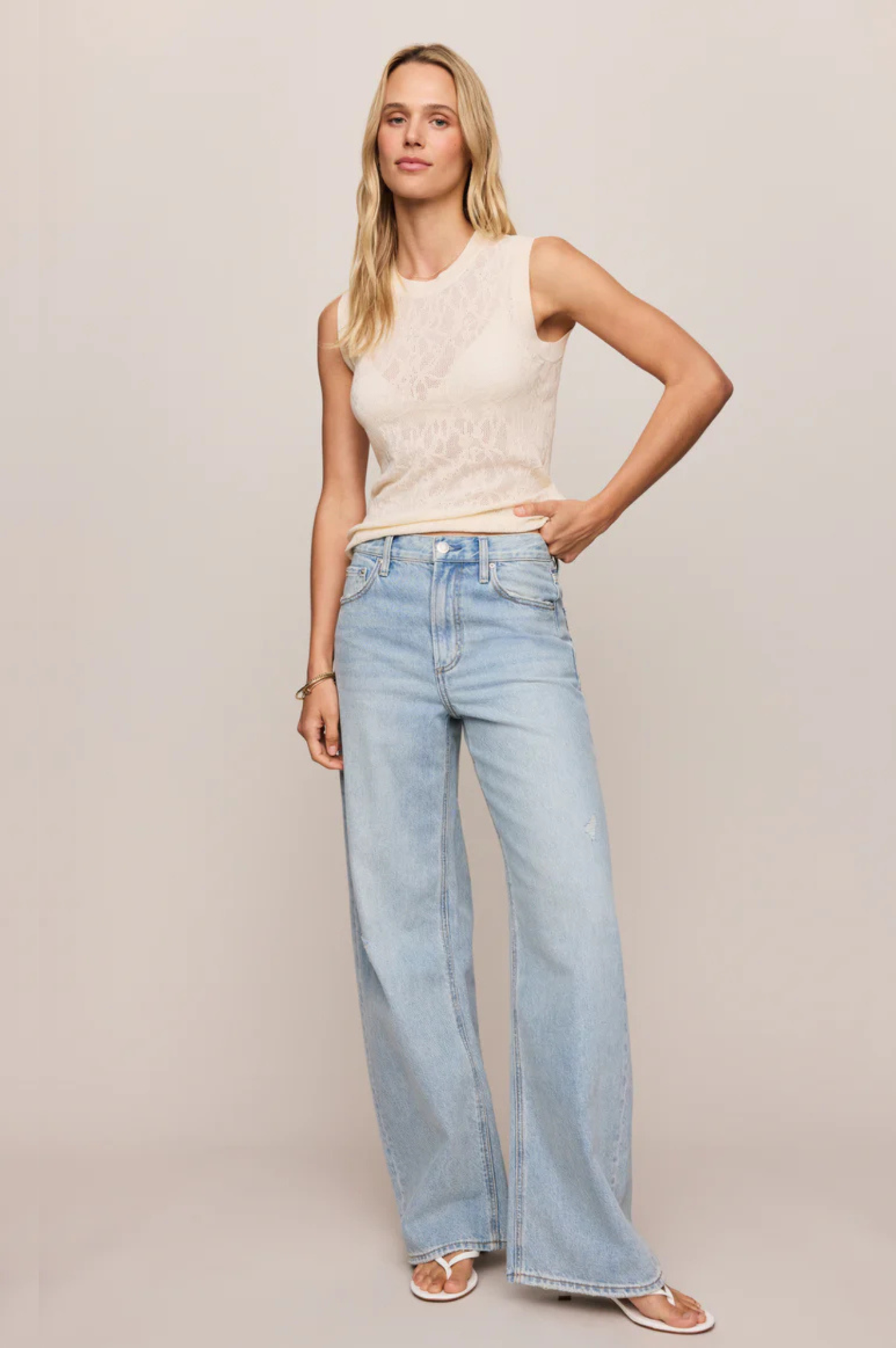 Tibi Mesh Tank