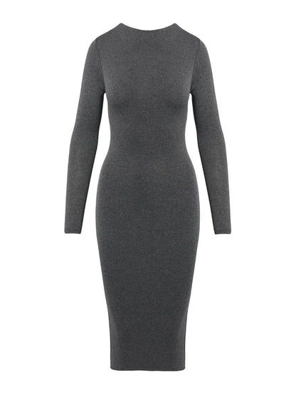 NW Sculpt Midi Dress