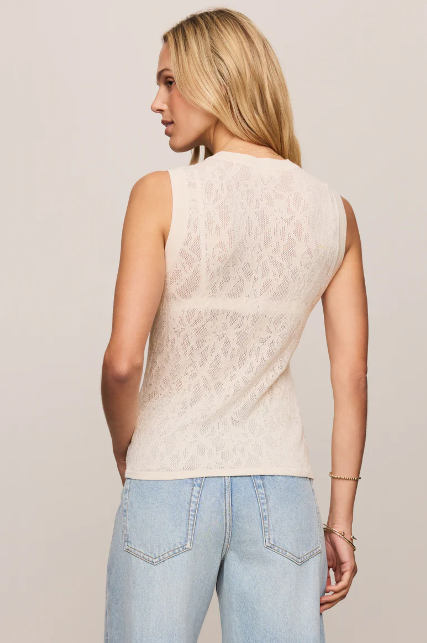 Tibi Mesh Tank