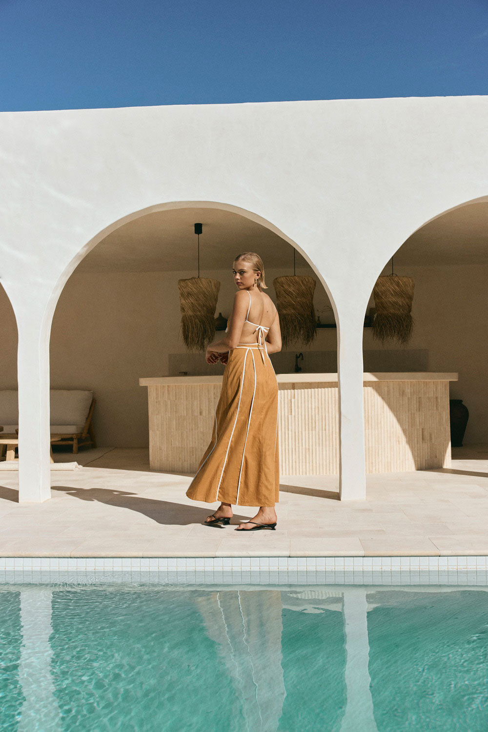 Avala Dress