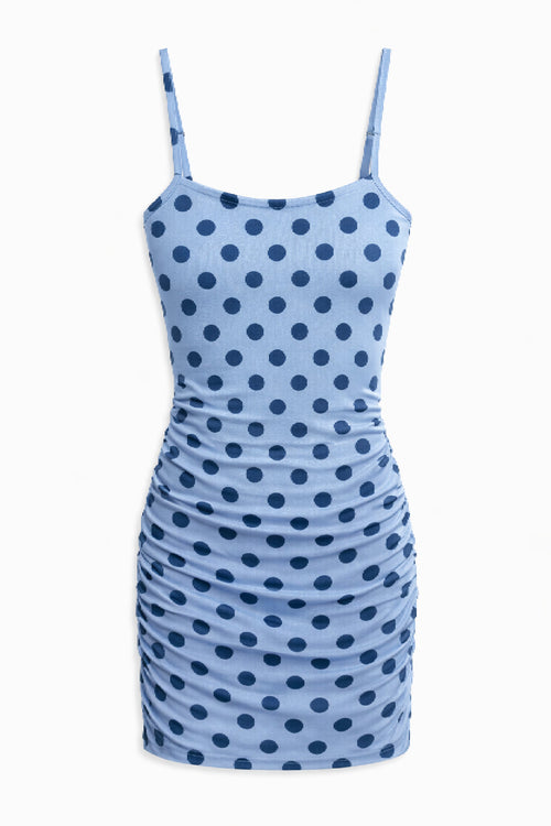 TWEEN ABBY MESH DRESS