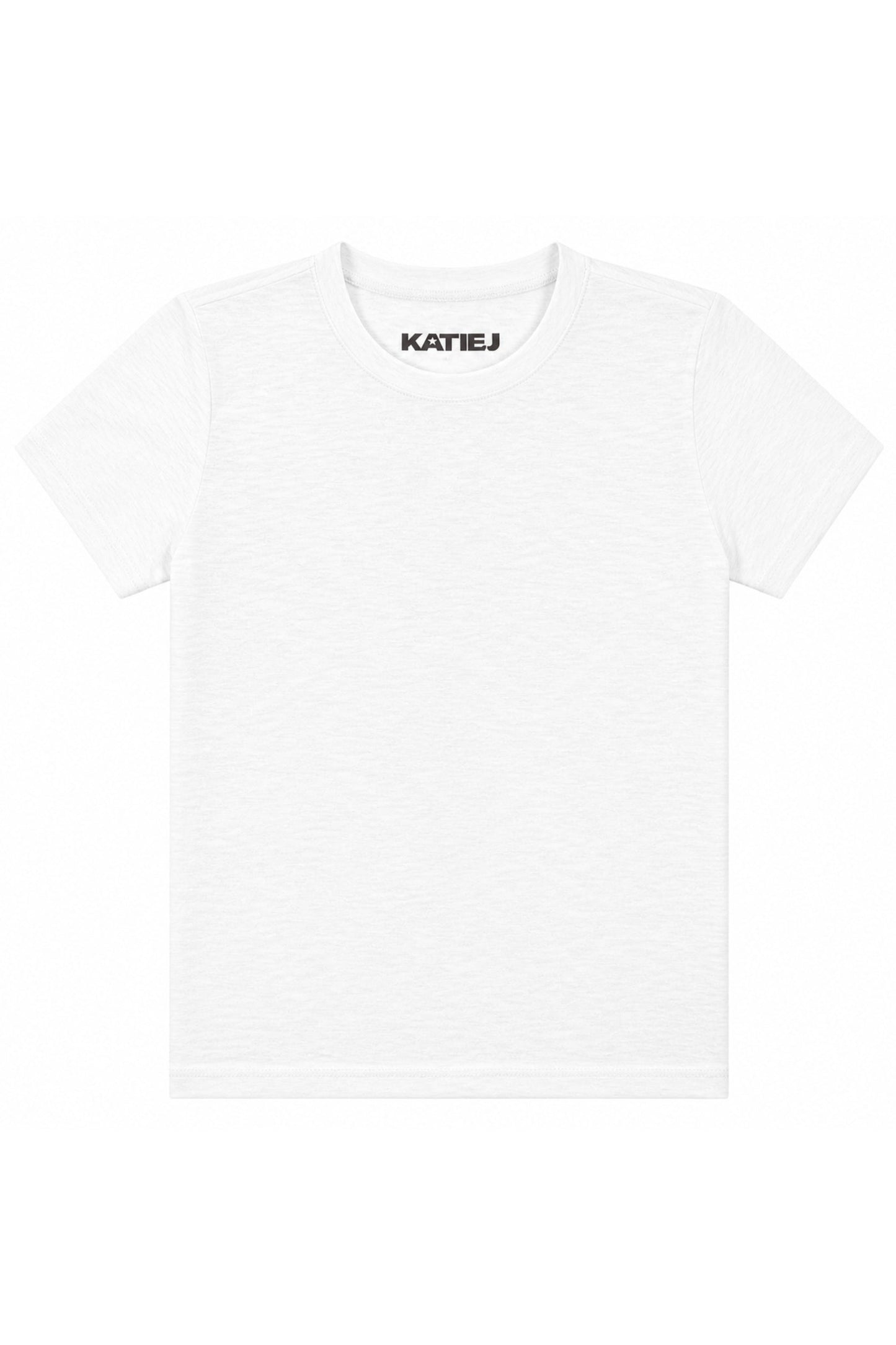TWEEN ACEY COTTON SOLID TEE
