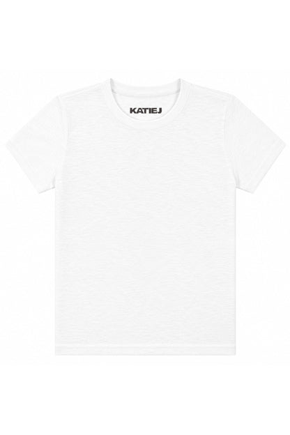 TWEEN ACEY COTTON SOLID TEE